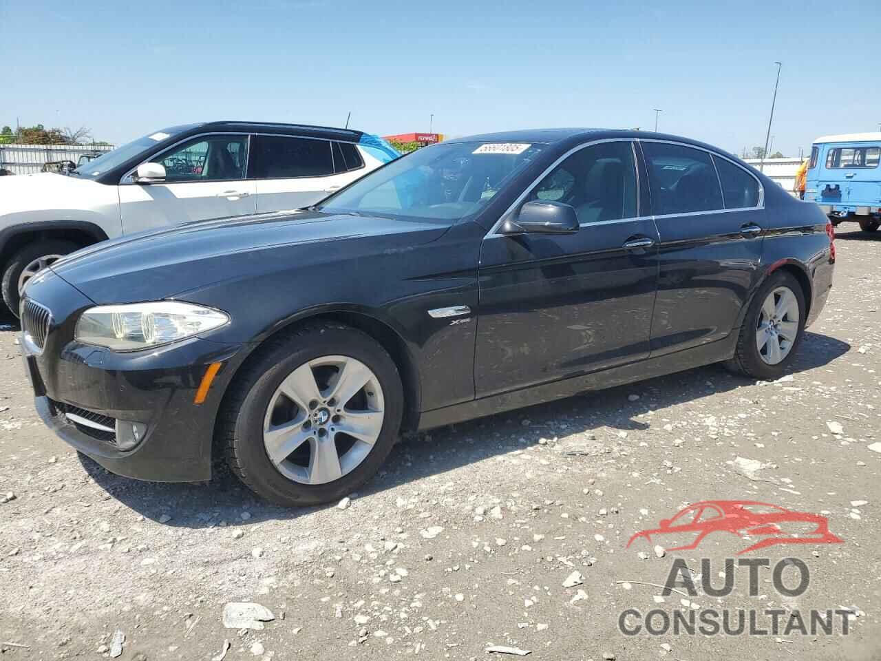 BMW 5 SERIES 2012 - WBAXH5C56CDW10734