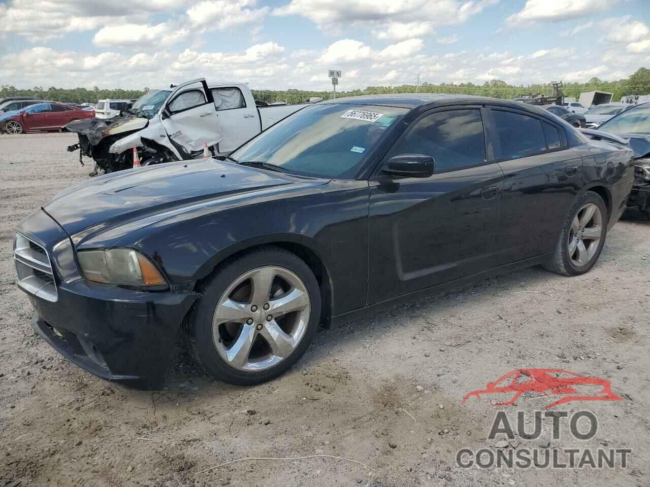 DODGE CHARGER 2013 - 2C3CDXHG7DH545503