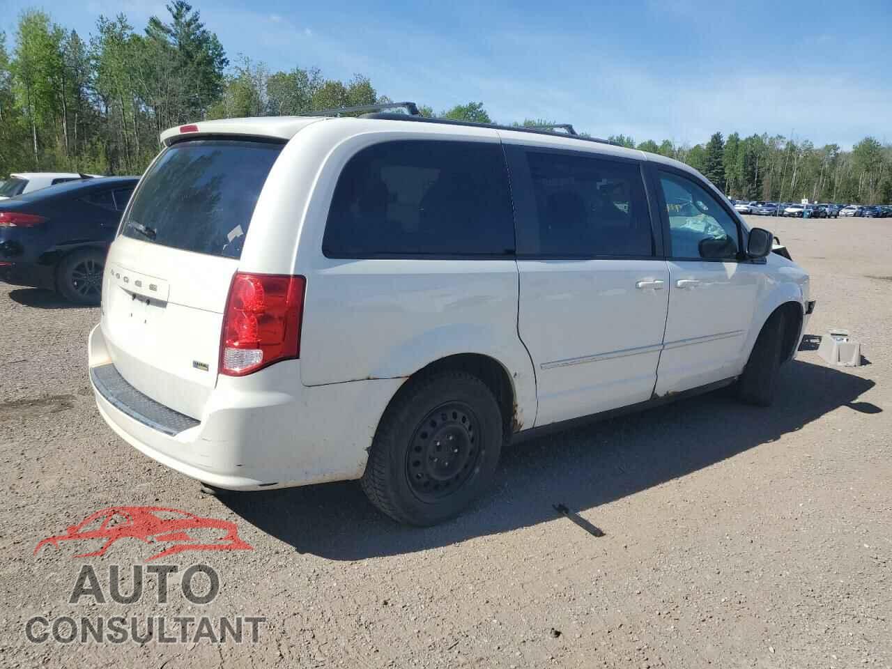 DODGE CARAVAN 2011 - 2D4RN4DG0BR762439