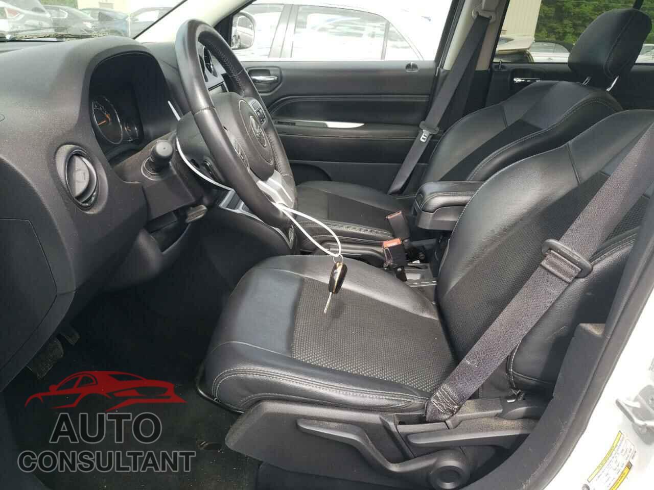 JEEP COMPASS 2016 - 1C4NJDEB8GD587796