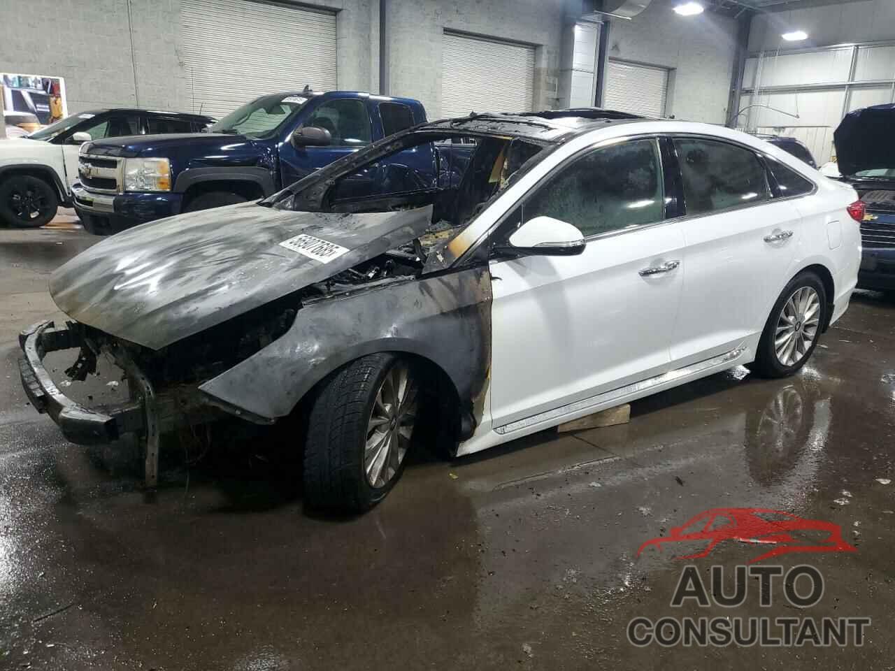HYUNDAI SONATA 2015 - 5NPE34AF6FH012737
