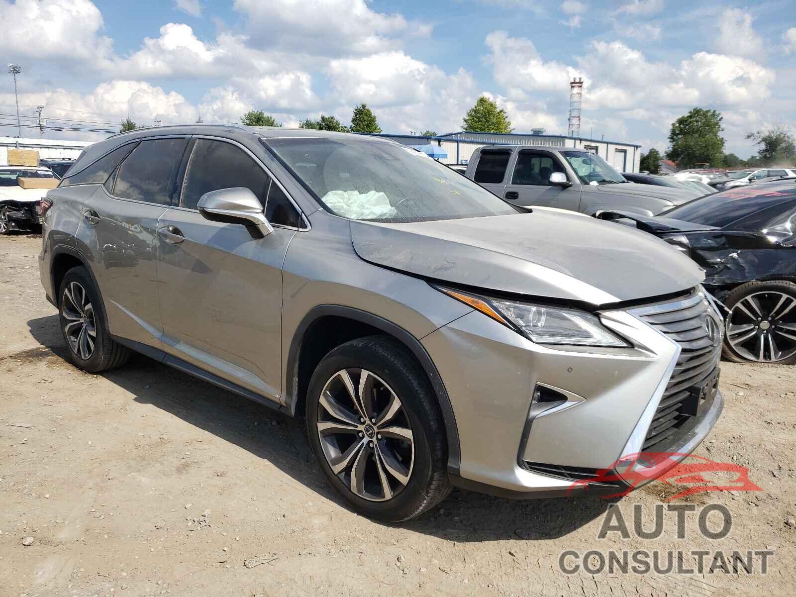 LEXUS RX350 2018 - JTJDZKCA7J2005545