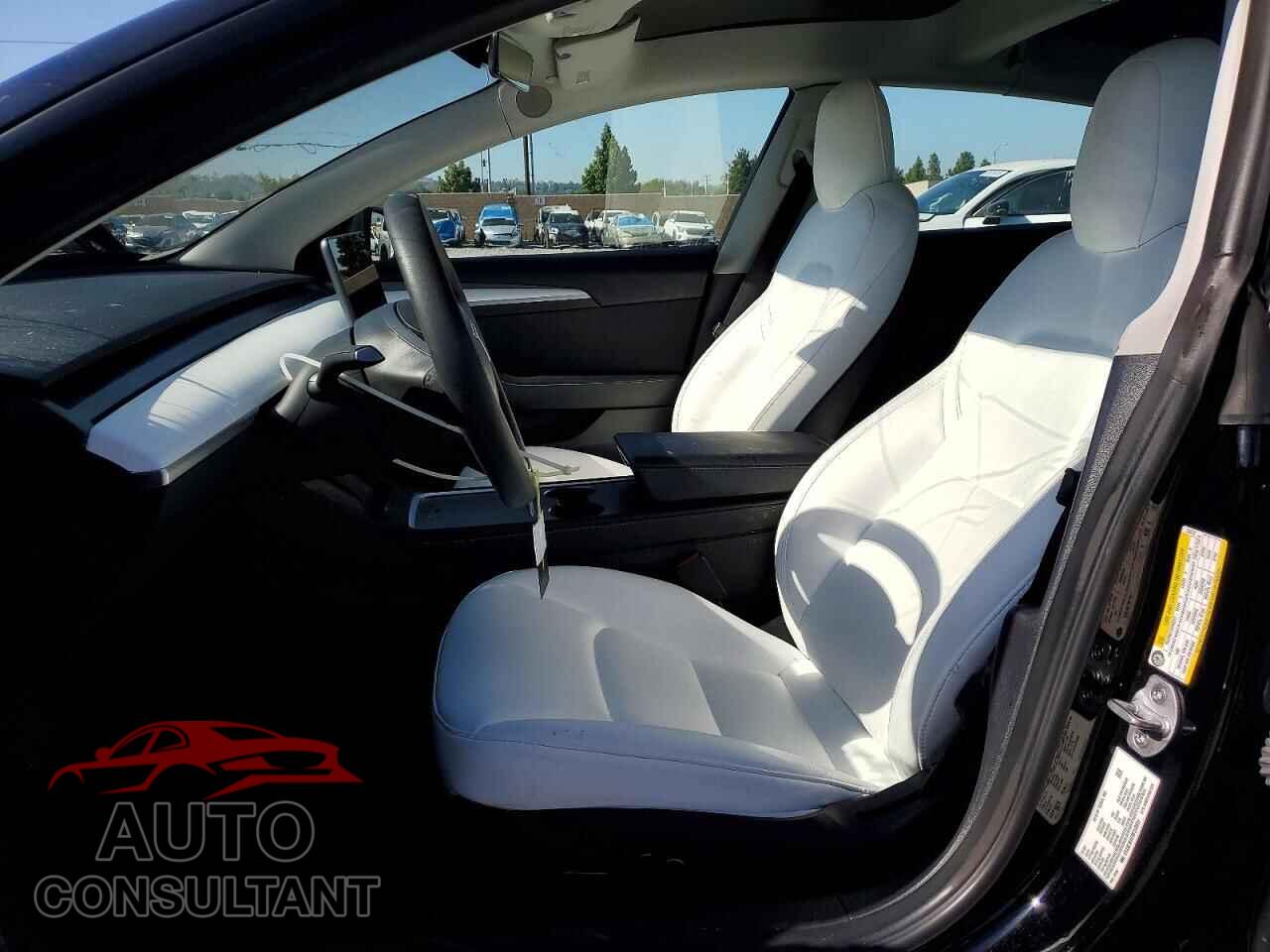TESLA MODEL 3 2022 - 5YJ3E1EA6NF330031