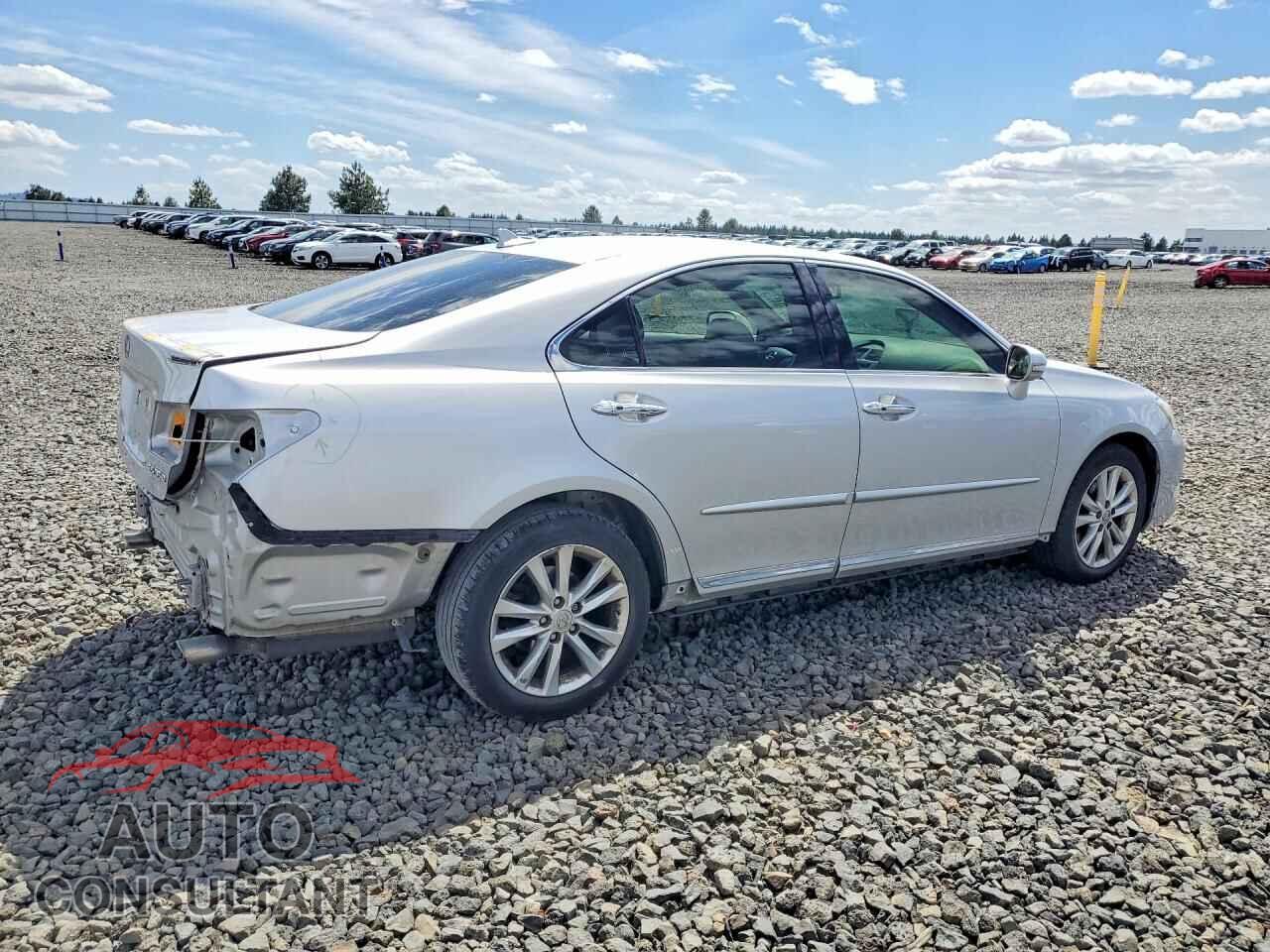LEXUS ES350 2012 - JTHBK1EG2C2511067