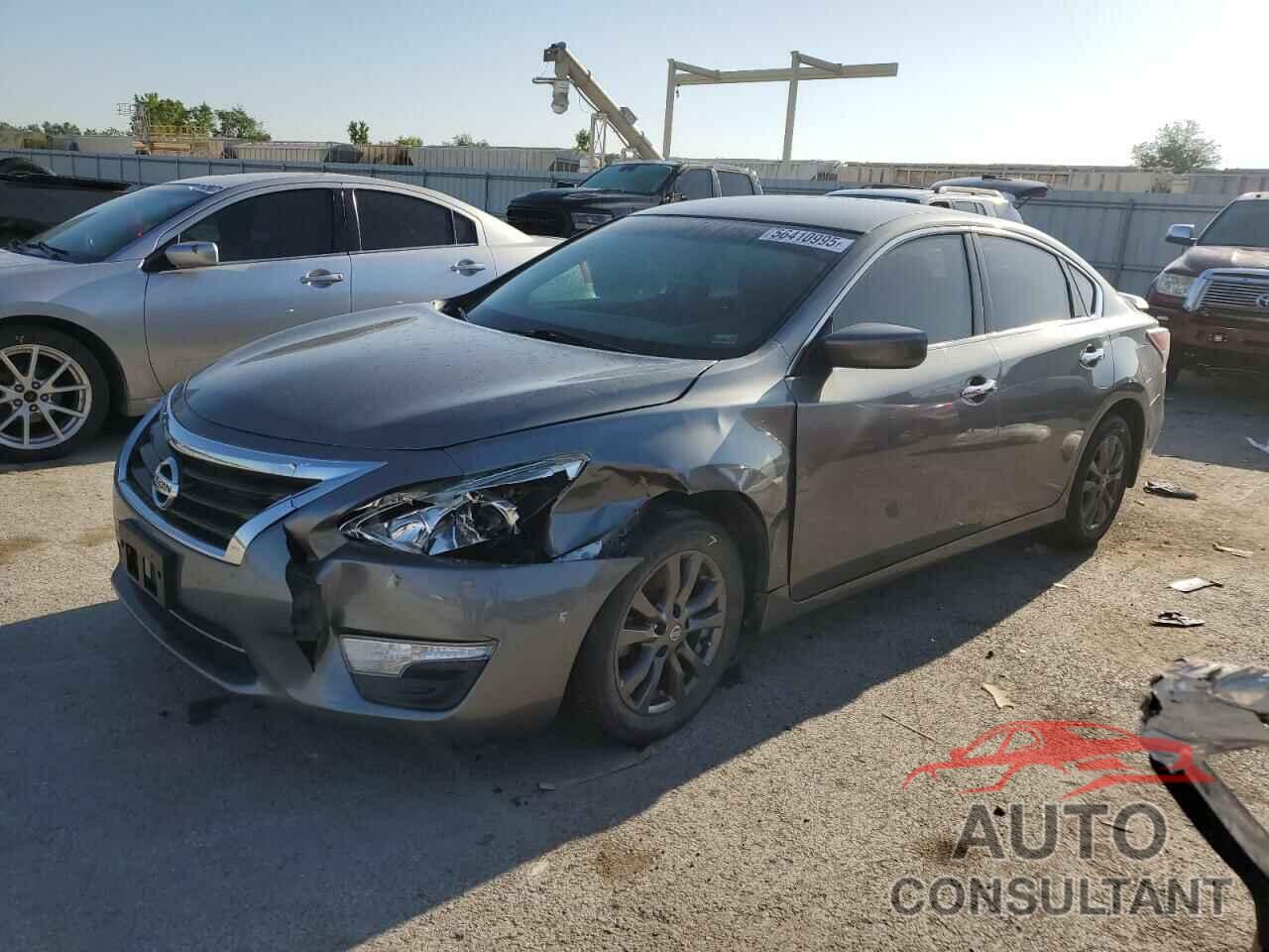 NISSAN ALTIMA 2015 - 1N4AL3AP3FC428294