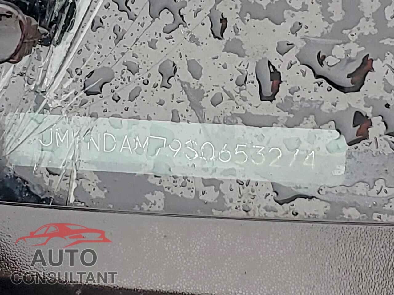 MAZDA MX5 2025 - JM1NDAM79S0653274