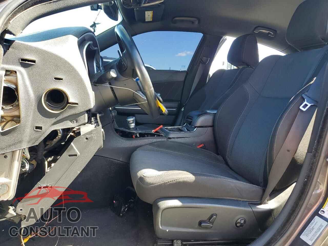 DODGE CHARGER 2016 - 2C3CDXCT7GH241452
