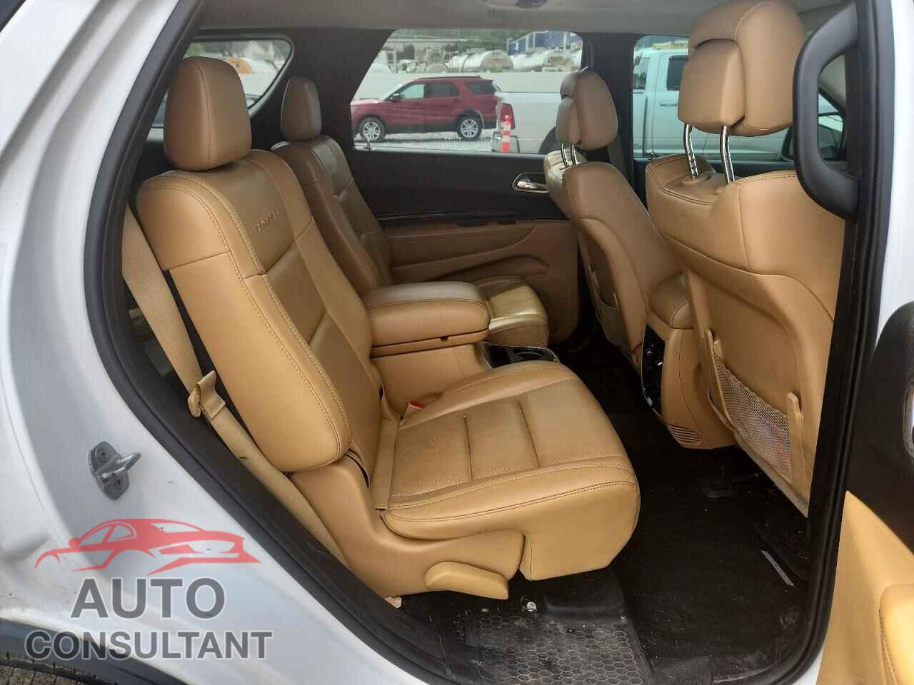DODGE DURANGO 2013 - 1C4RDJEG8DC604794
