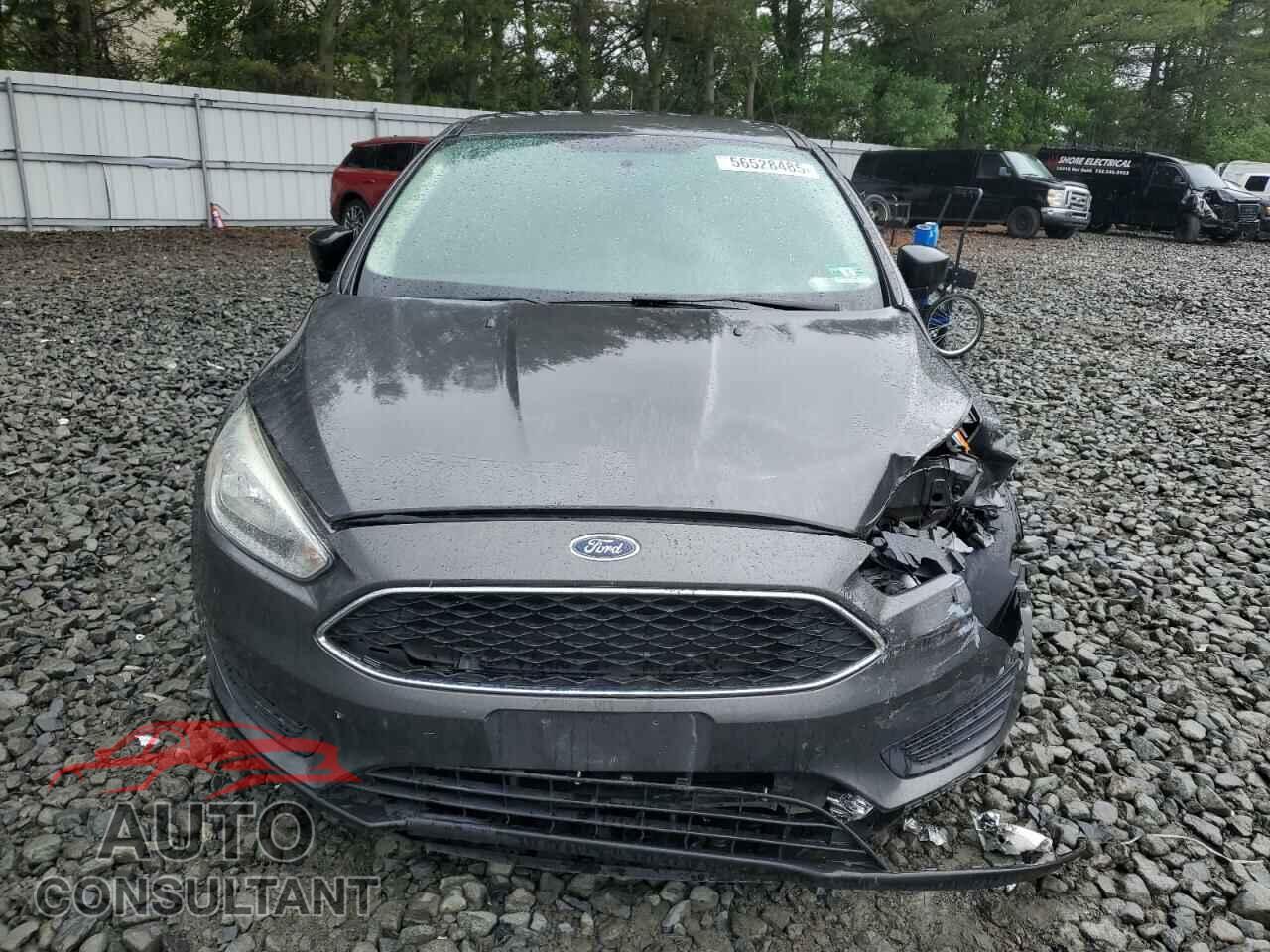 FORD FOCUS 2016 - 1FADP3E27GL232974