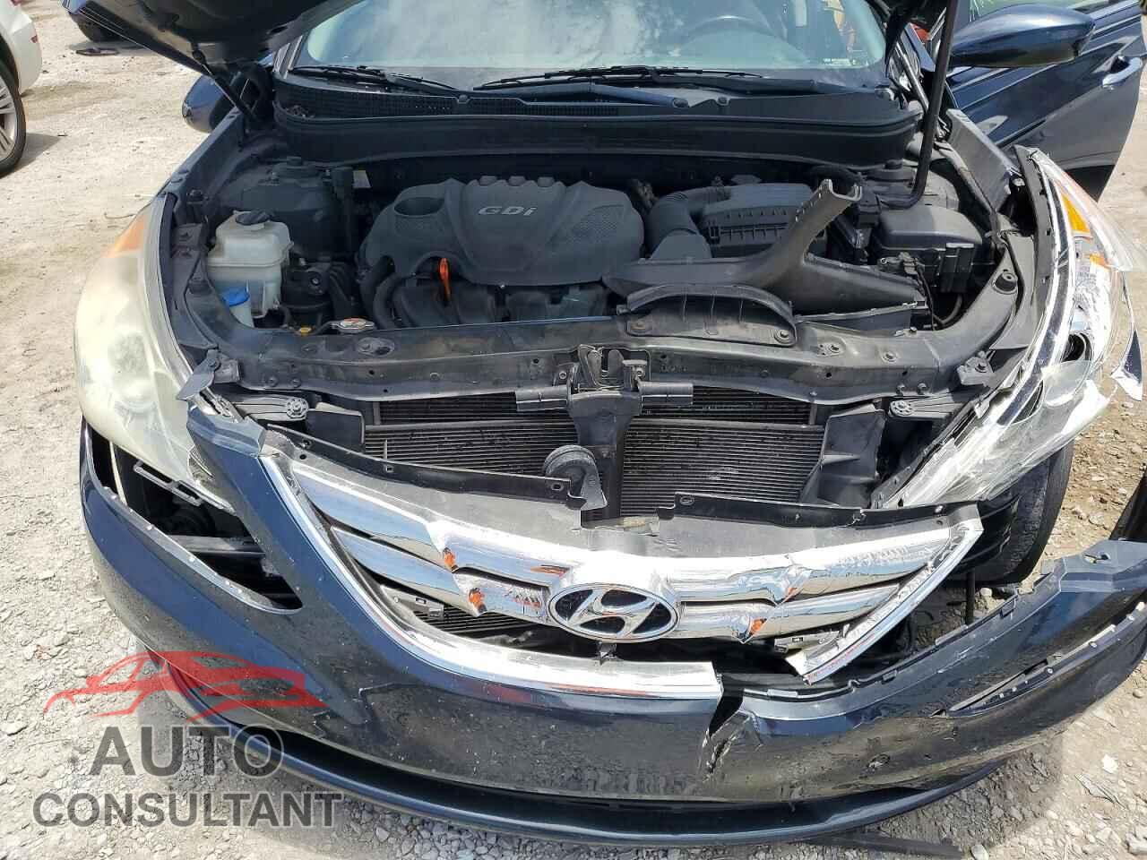 HYUNDAI SONATA 2013 - 5NPEC4AC7DH667010