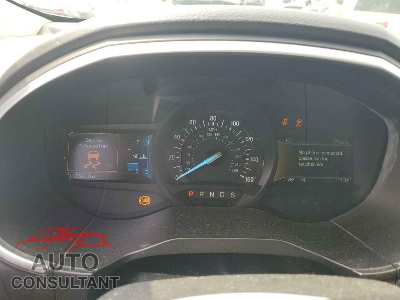 FORD EDGE 2018 - 2FMPK3K92JBB45168