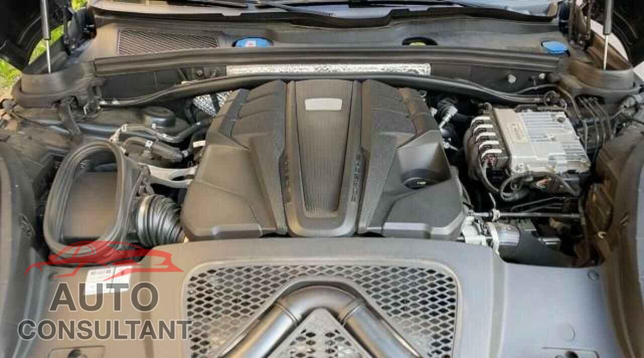 PORSCHE MACAN 2020 - WP1AG2A59LLB55105