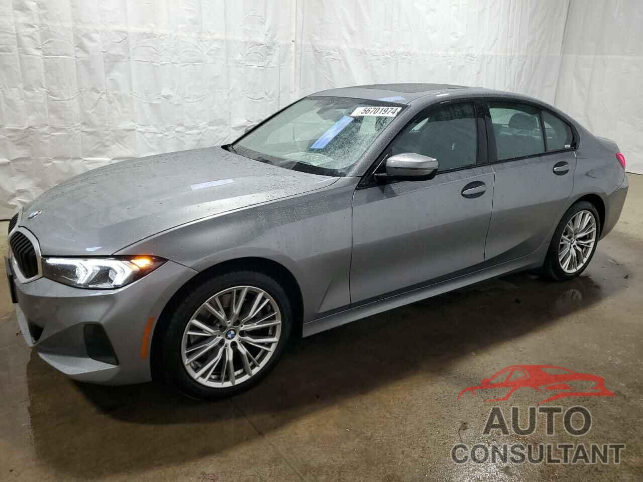 BMW 3 SERIES 2023 - 3MW89FF02P8D55798