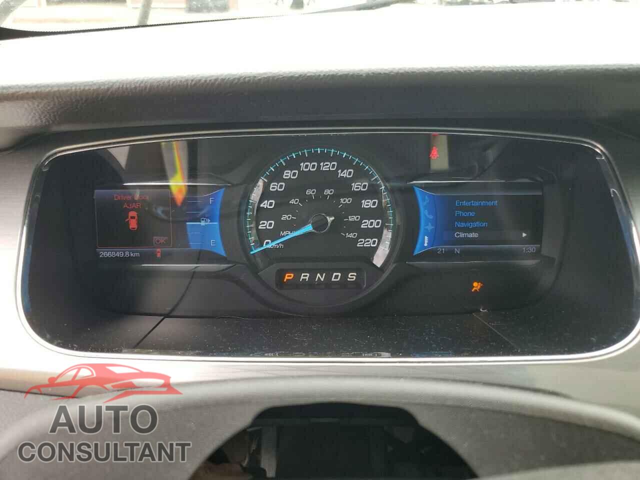 FORD TAURUS 2013 - 1FAHP2H83DG115537