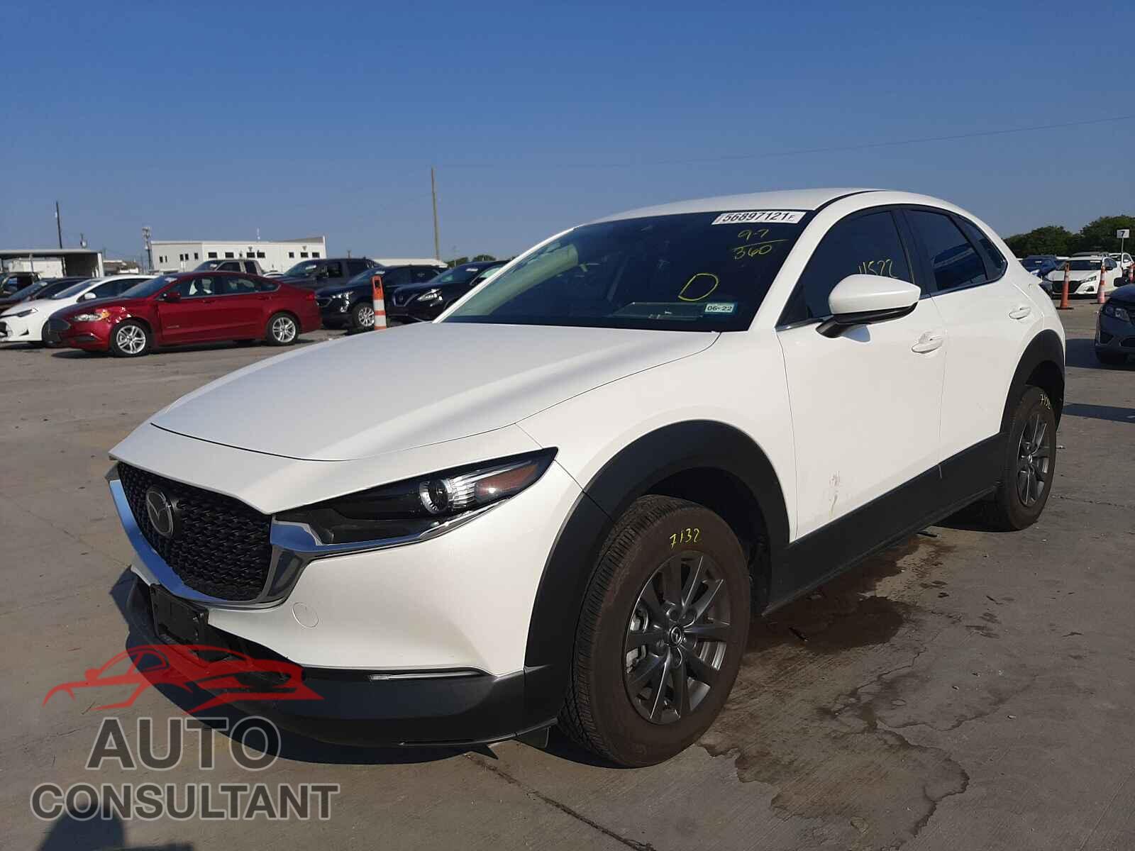 MAZDA CX30 2020 - 3MVDMABL1LM131490