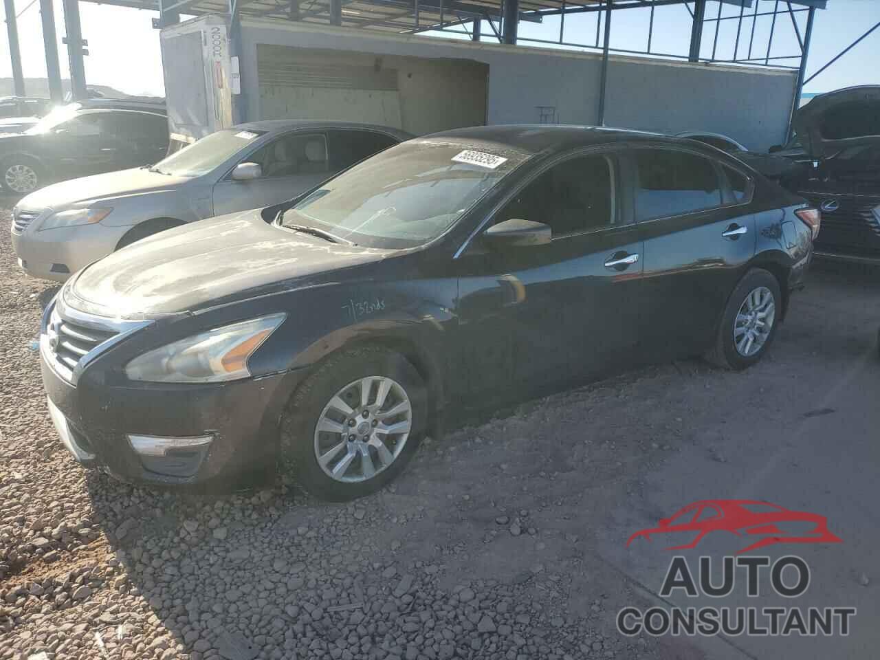 NISSAN ALTIMA 2015 - 1N4AL3APXFN324129
