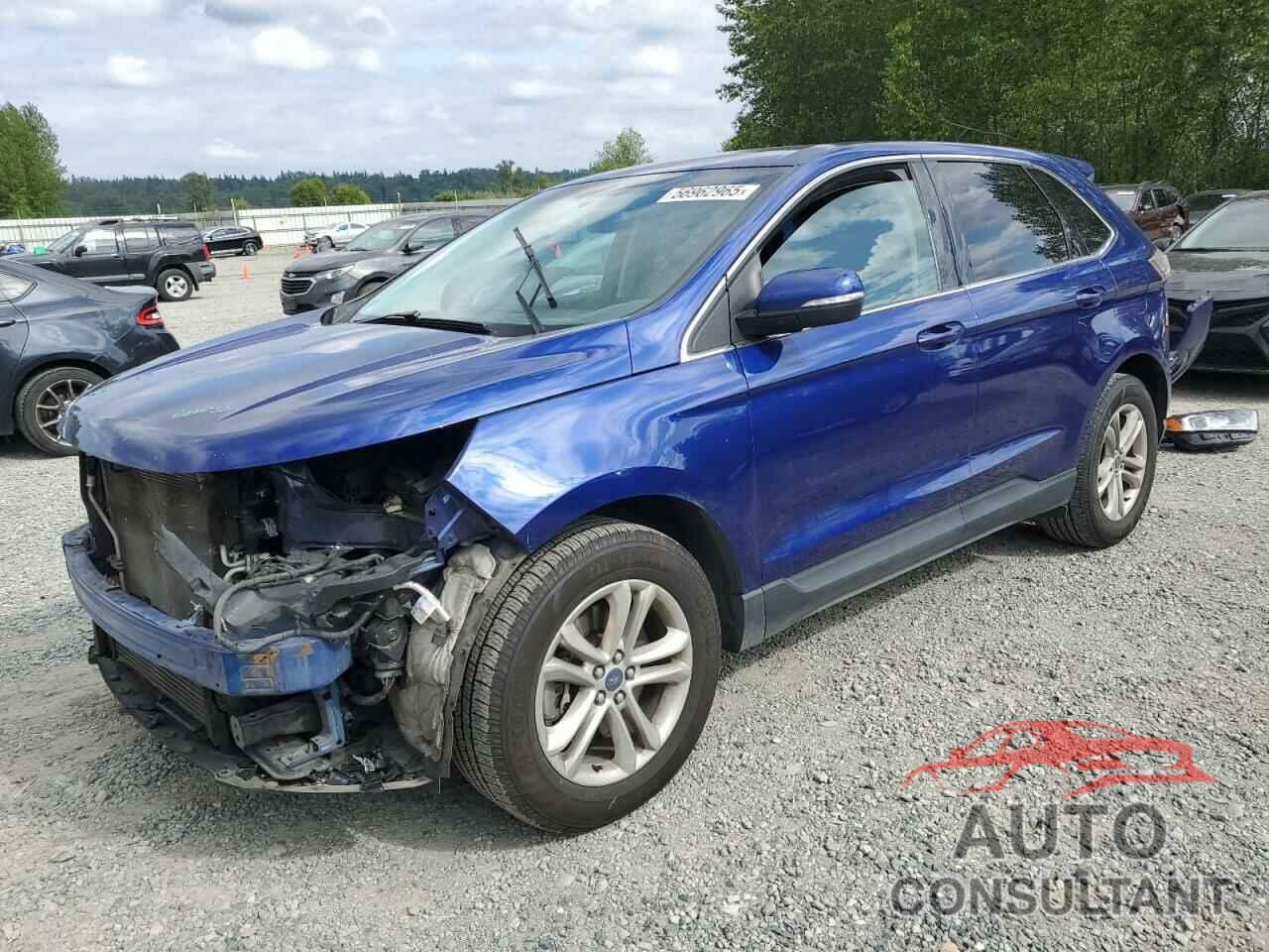 FORD EDGE 2015 - 2FMTK4J92FBC35546