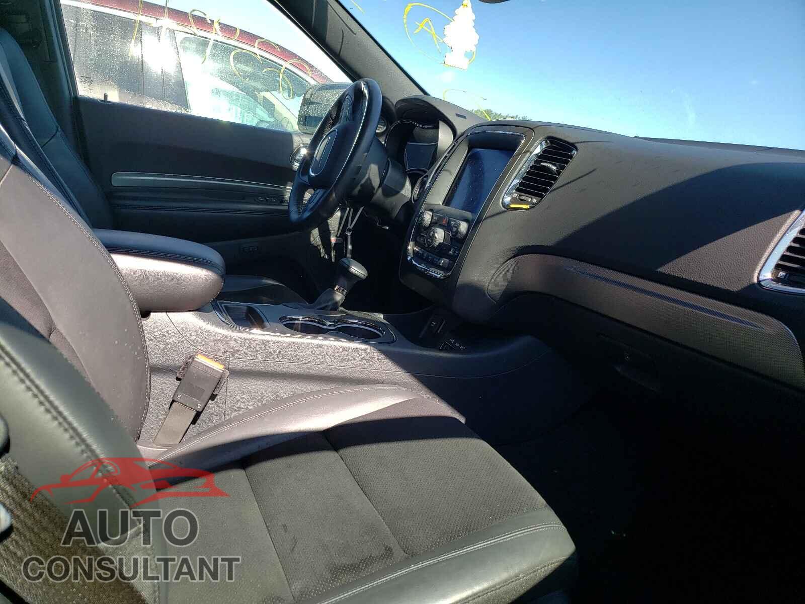 DODGE DURANGO 2018 - 1C4RDJDG6JC158173