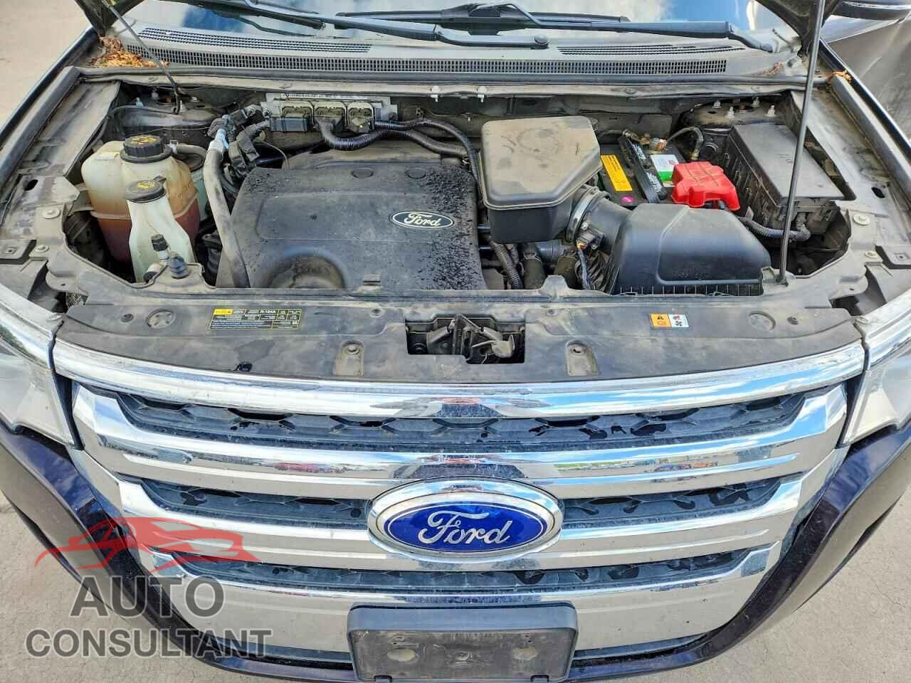 FORD EDGE 2014 - 2FMDK4KC2EBA25736