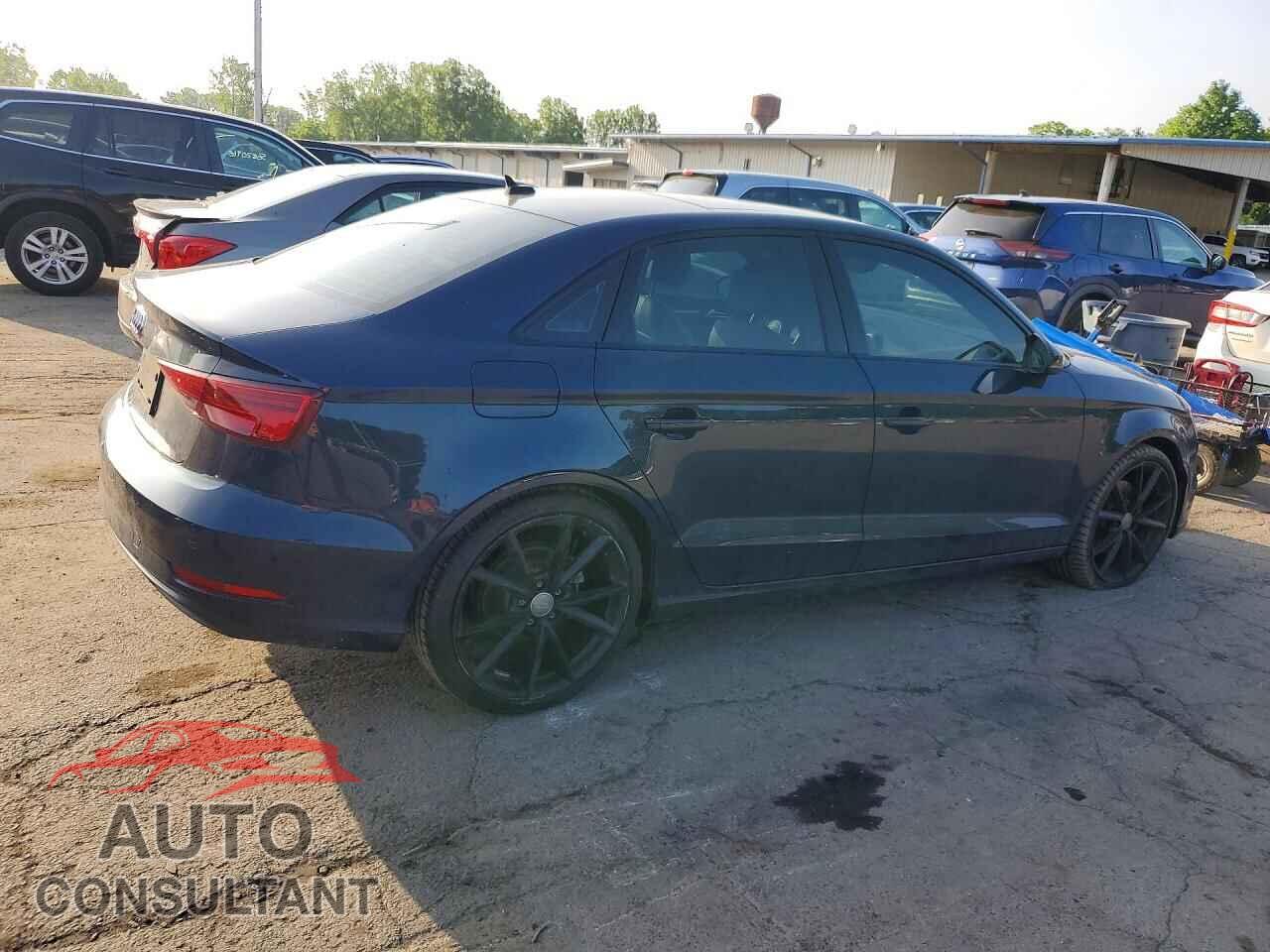 AUDI A3 2020 - WAUCUGFF6LA017421