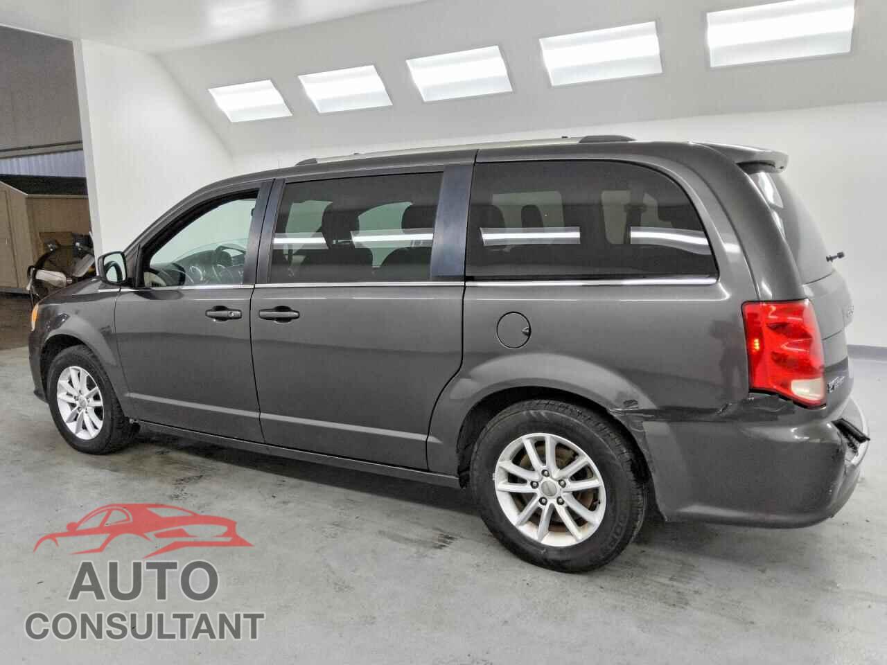 DODGE CARAVAN 2018 - 2C4RDGCG1JR205007