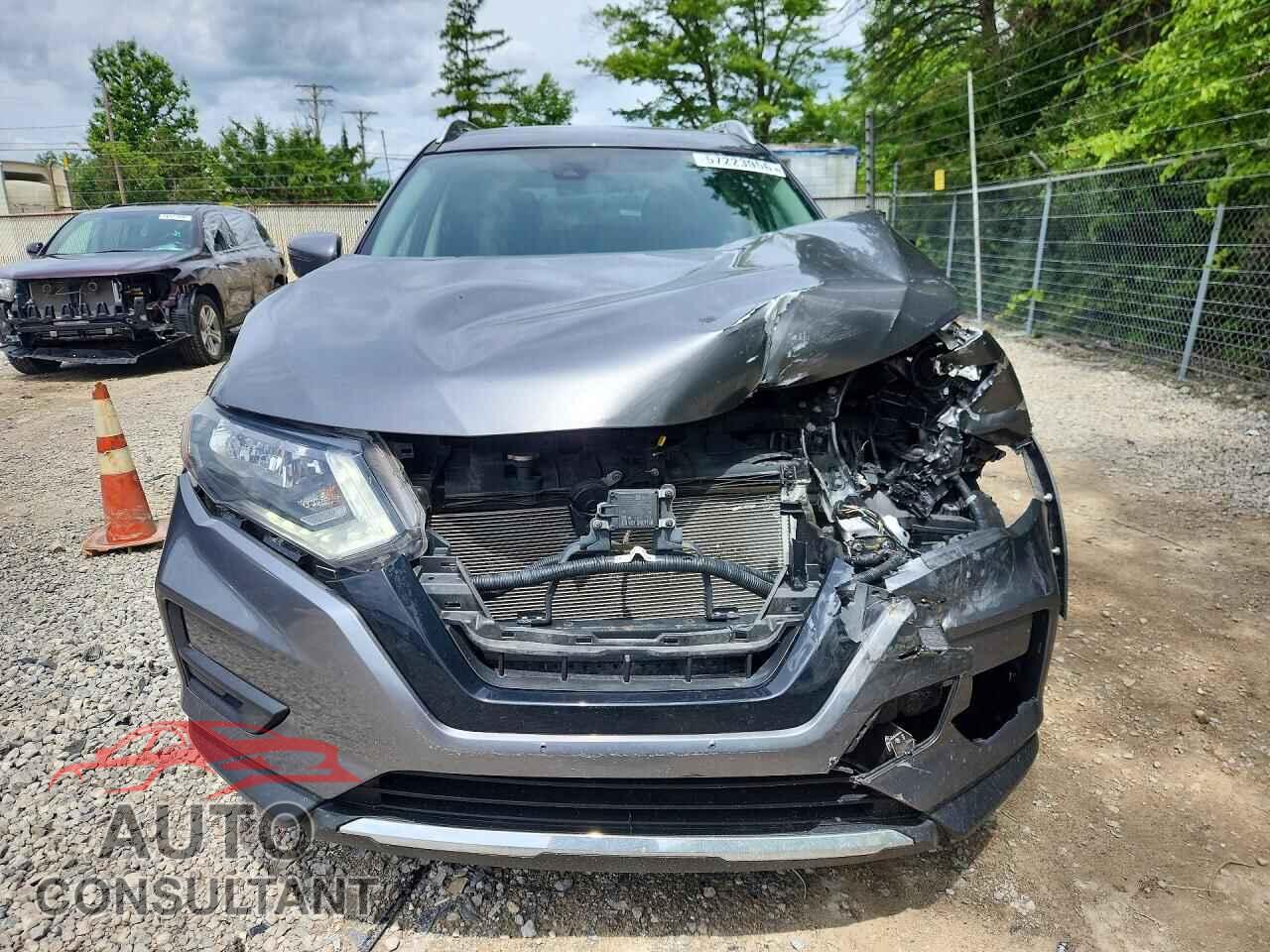 NISSAN ROGUE 2020 - KNMAT2MV5LP521501