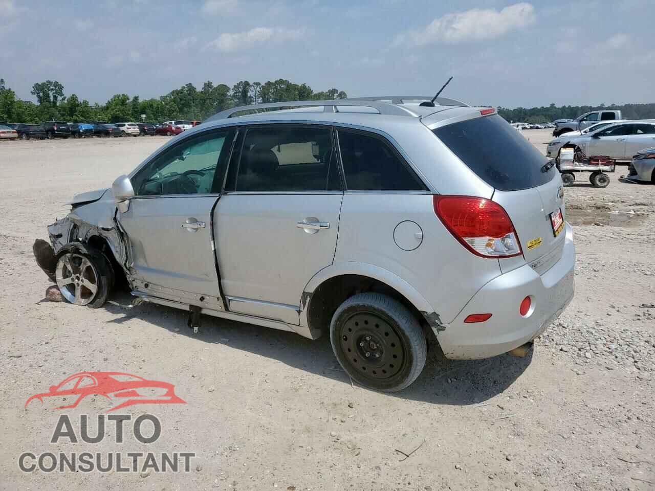 CHEVROLET CAPTIVA 2012 - 3GNFL4E51CS522752