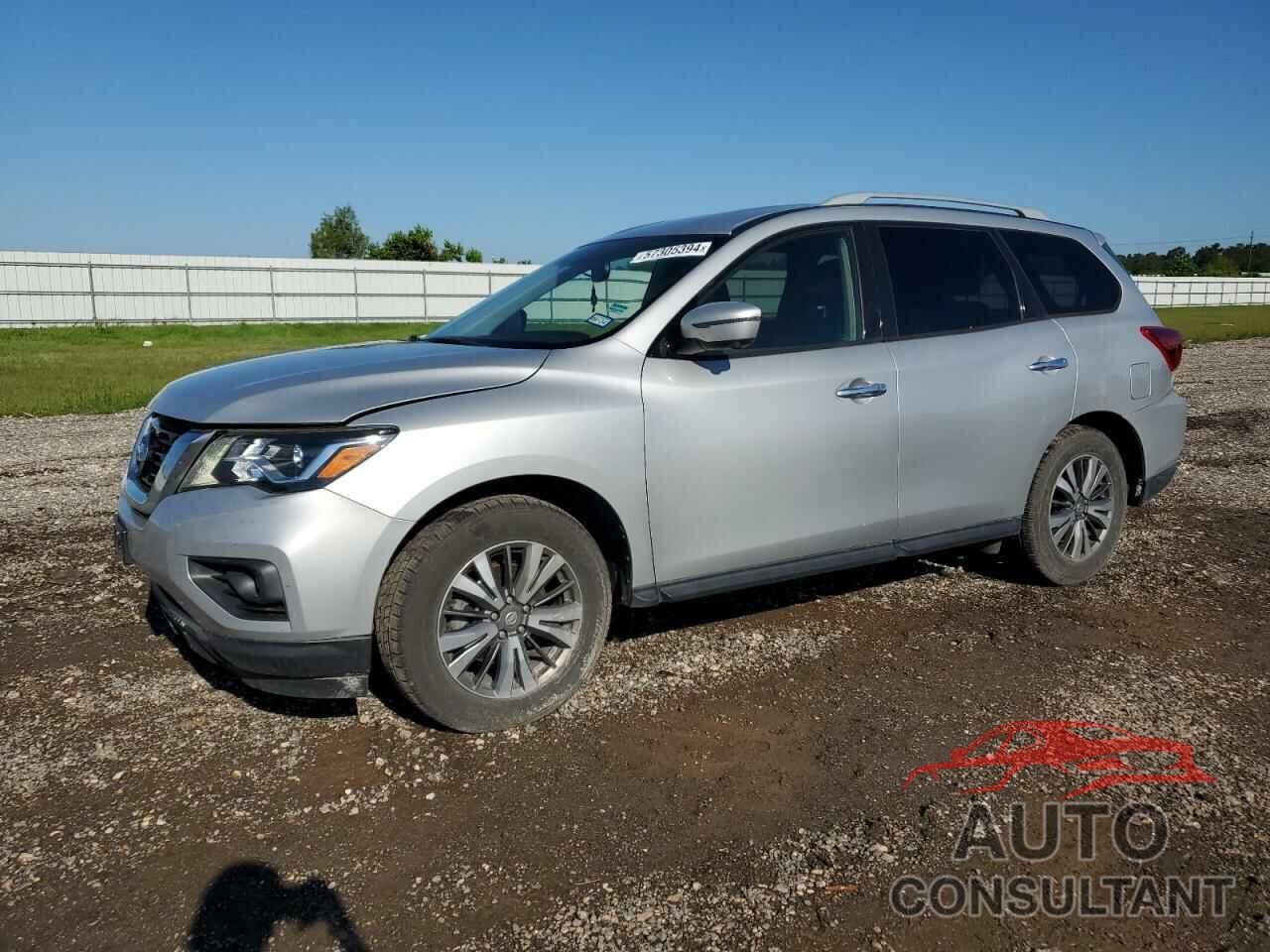 NISSAN PATHFINDER 2019 - 5N1DR2MN2KC603537