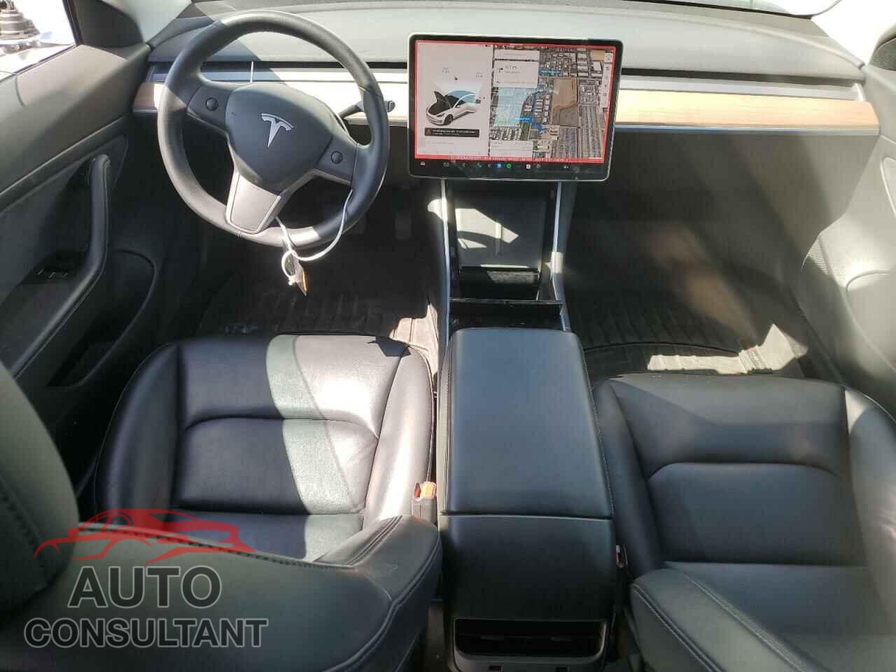 TESLA MODEL 3 2020 - 5YJ3E1EA3LF612317