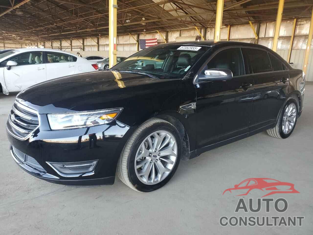 FORD TAURUS 2018 - 1FAHP2F87JG133473