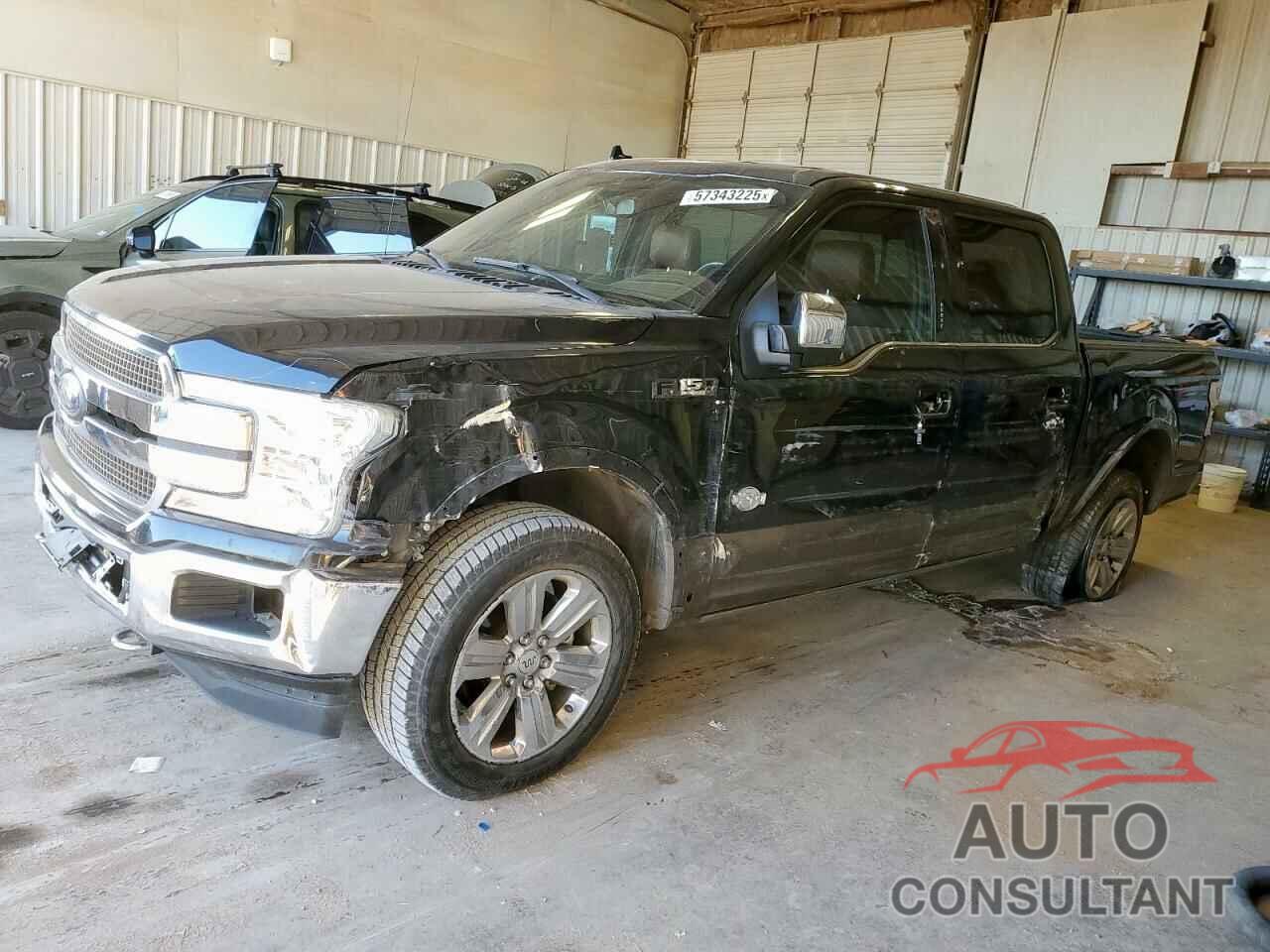 FORD F-150 2018 - 1FTEW1E58JFC62782