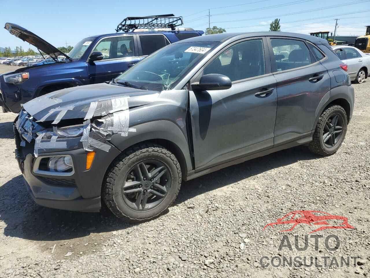 HYUNDAI KONA 2021 - KM8K1CAA6MU689826