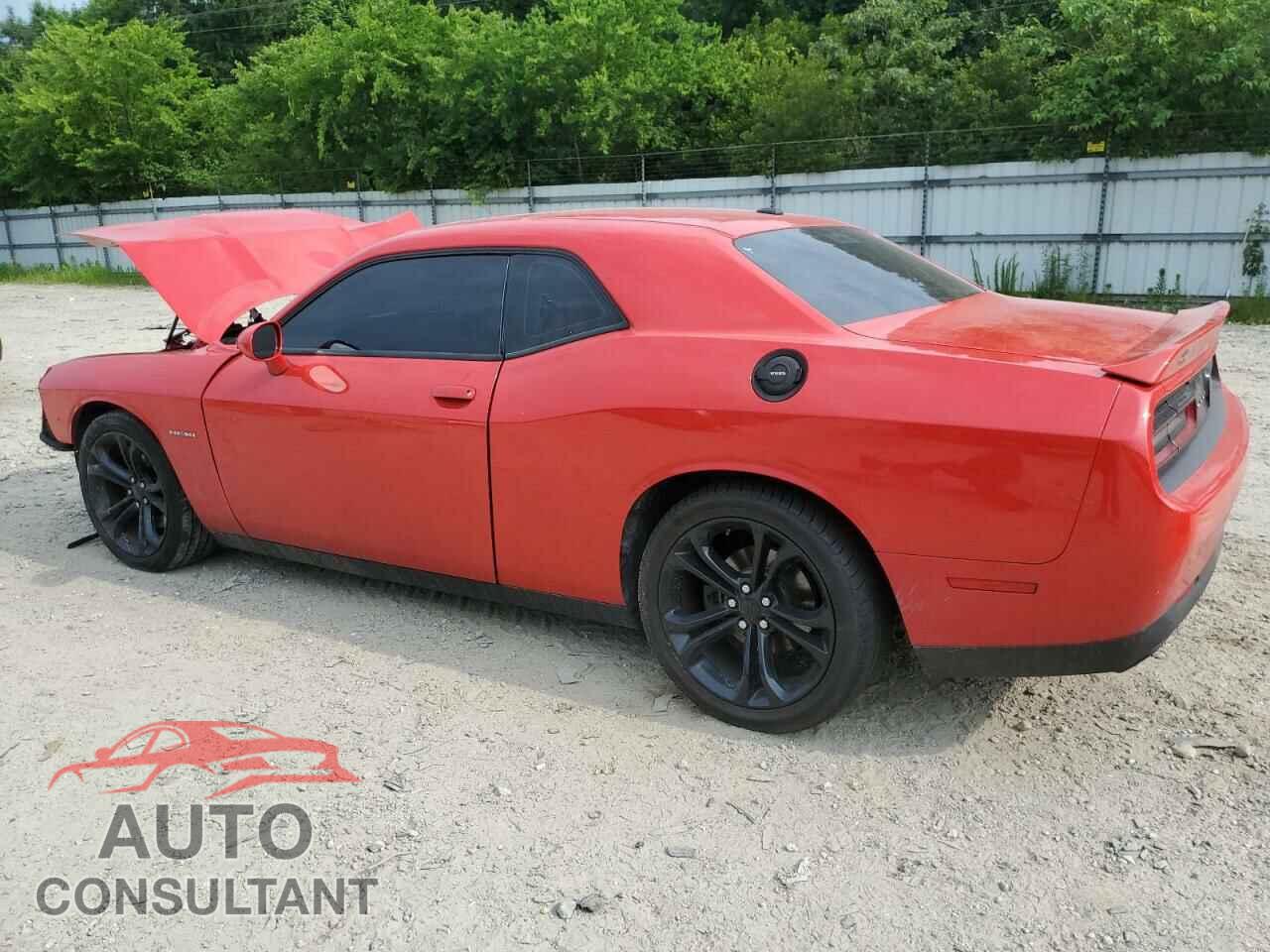 DODGE CHALLENGER 2021 - 2C3CDZBT6MH516897
