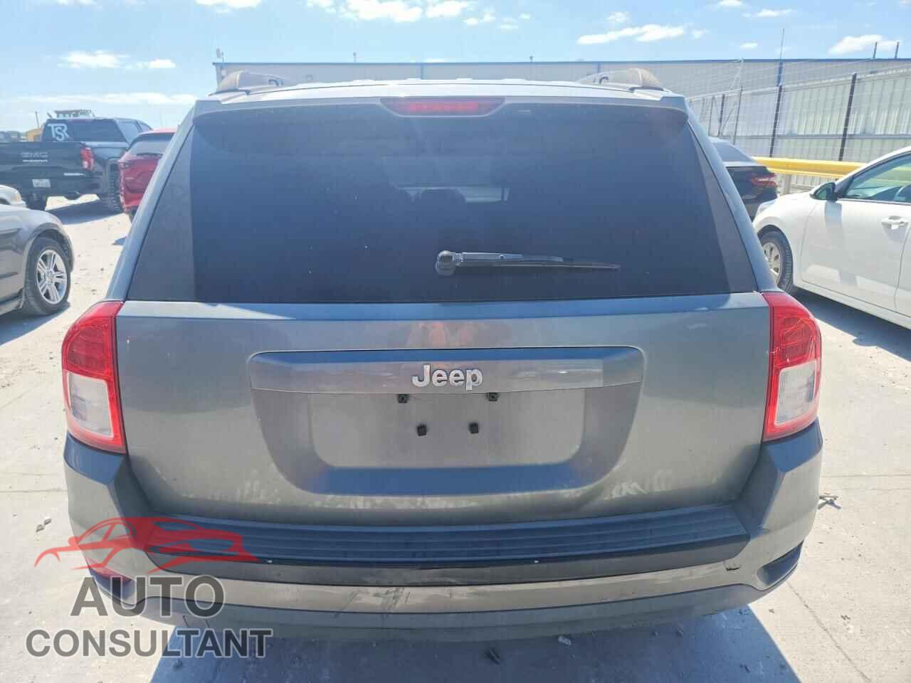 JEEP COMPASS 2013 - 1C4NJCEB7DD218546