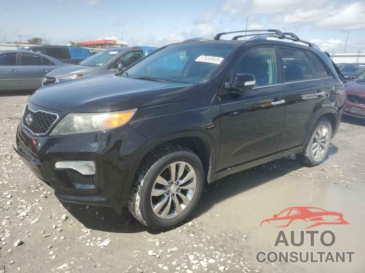 KIA SORENTO 2012 - 5XYKW4A28CG193611