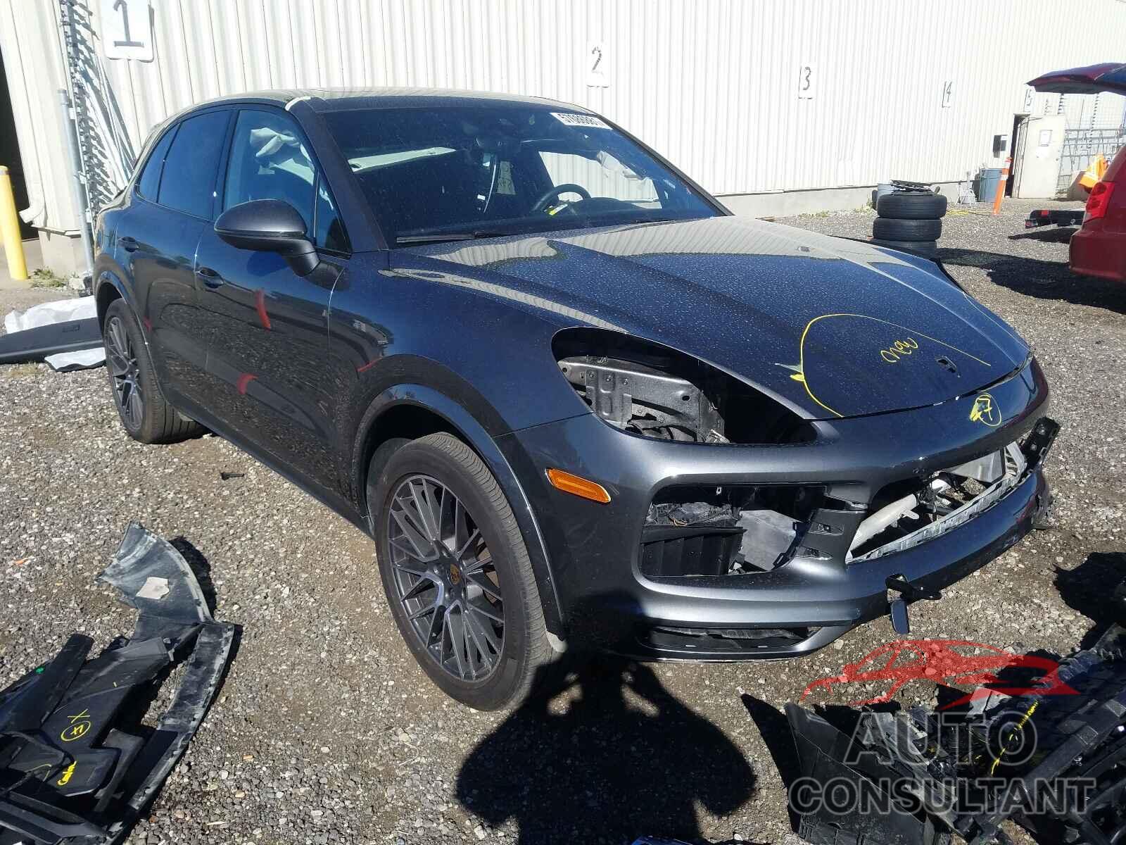 PORSCHE CAYENNE 2020 - WP1AA2AY2LDA10848