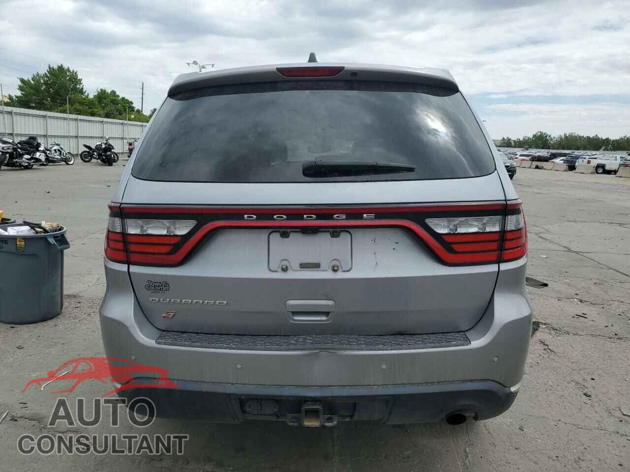 DODGE DURANGO 2020 - 1C4RDJAG4LC356533