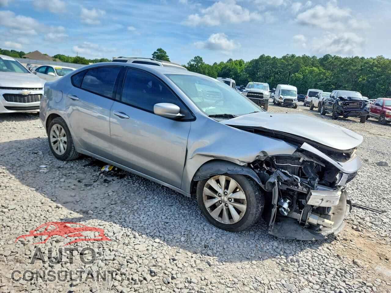 DODGE DART 2014 - 1C3CDFBB4ED920348