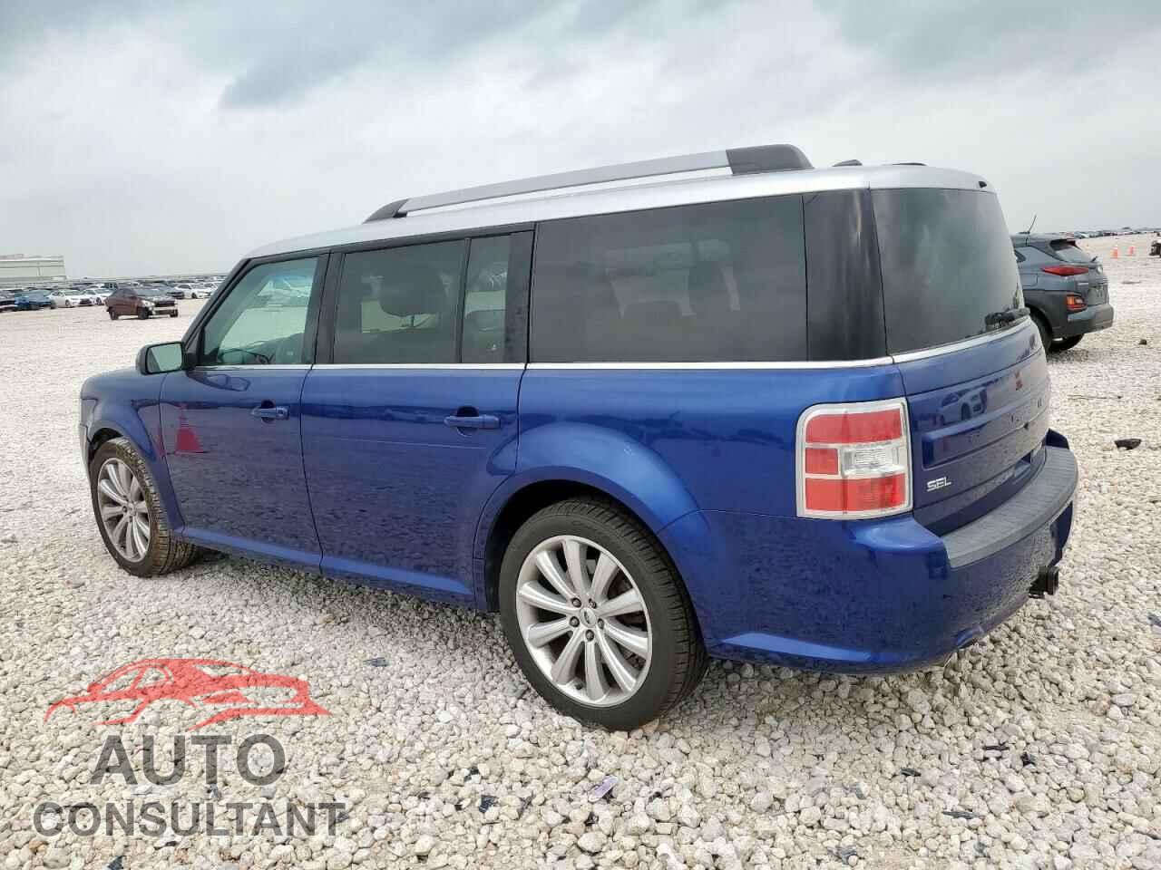 FORD FLEX 2013 - 2FMHK6C84DBD00531