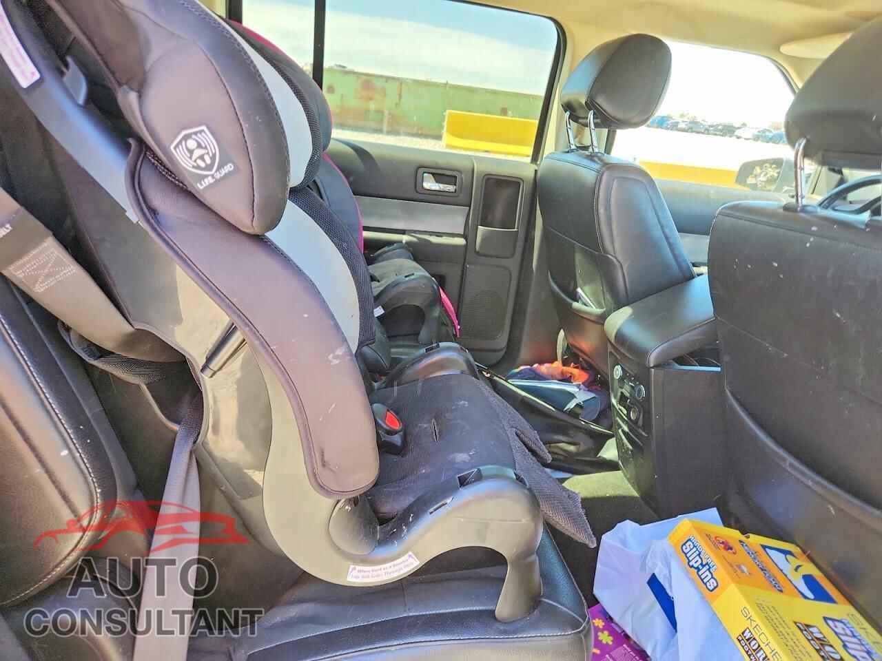FORD FLEX 2014 - 2FMGK5C89EBD00256
