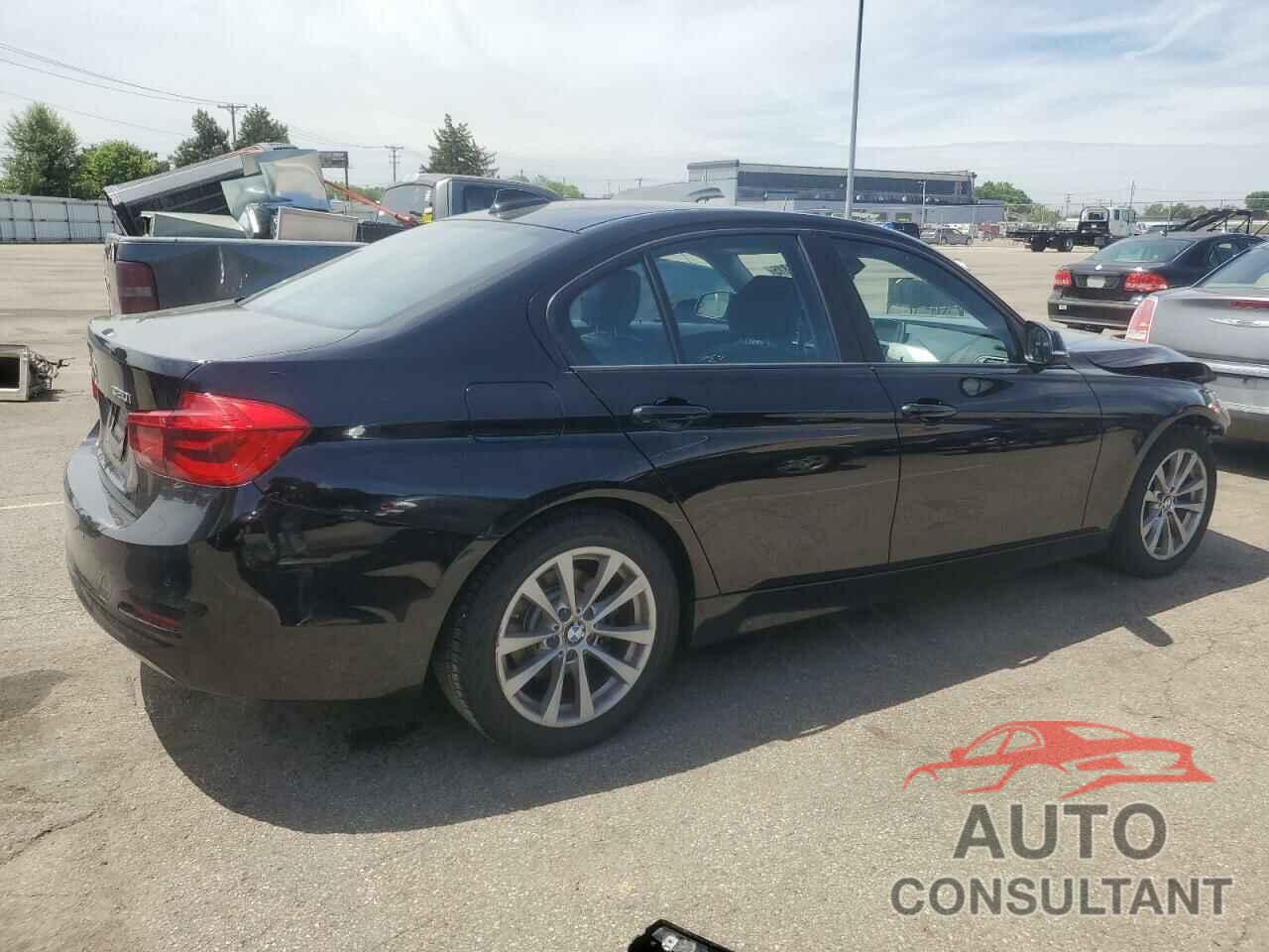 BMW 3 SERIES 2016 - WBA8E5G51GNT41646