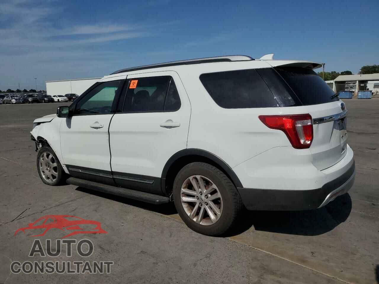 FORD EXPLORER 2016 - 1FM5K7D89GGB06713