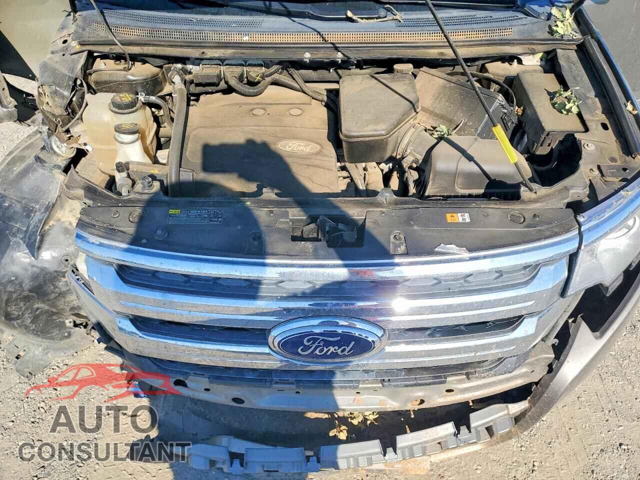 FORD EDGE 2013 - 2FMDK4KC2DBC70938