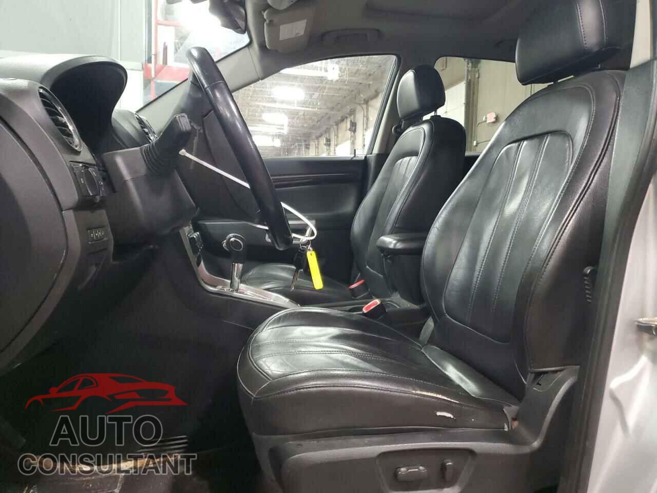 CHEVROLET CAPTIVA 2013 - 3GNAL3EK8DS598366