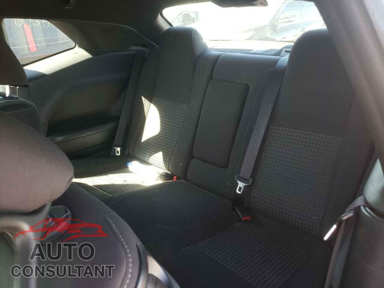 DODGE CHALLENGER 2016 - 2C3CDZAG2GH100838