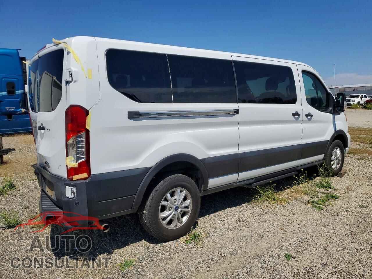 FORD TRANSIT 2021 - 1FBAX2Y82MKA33182