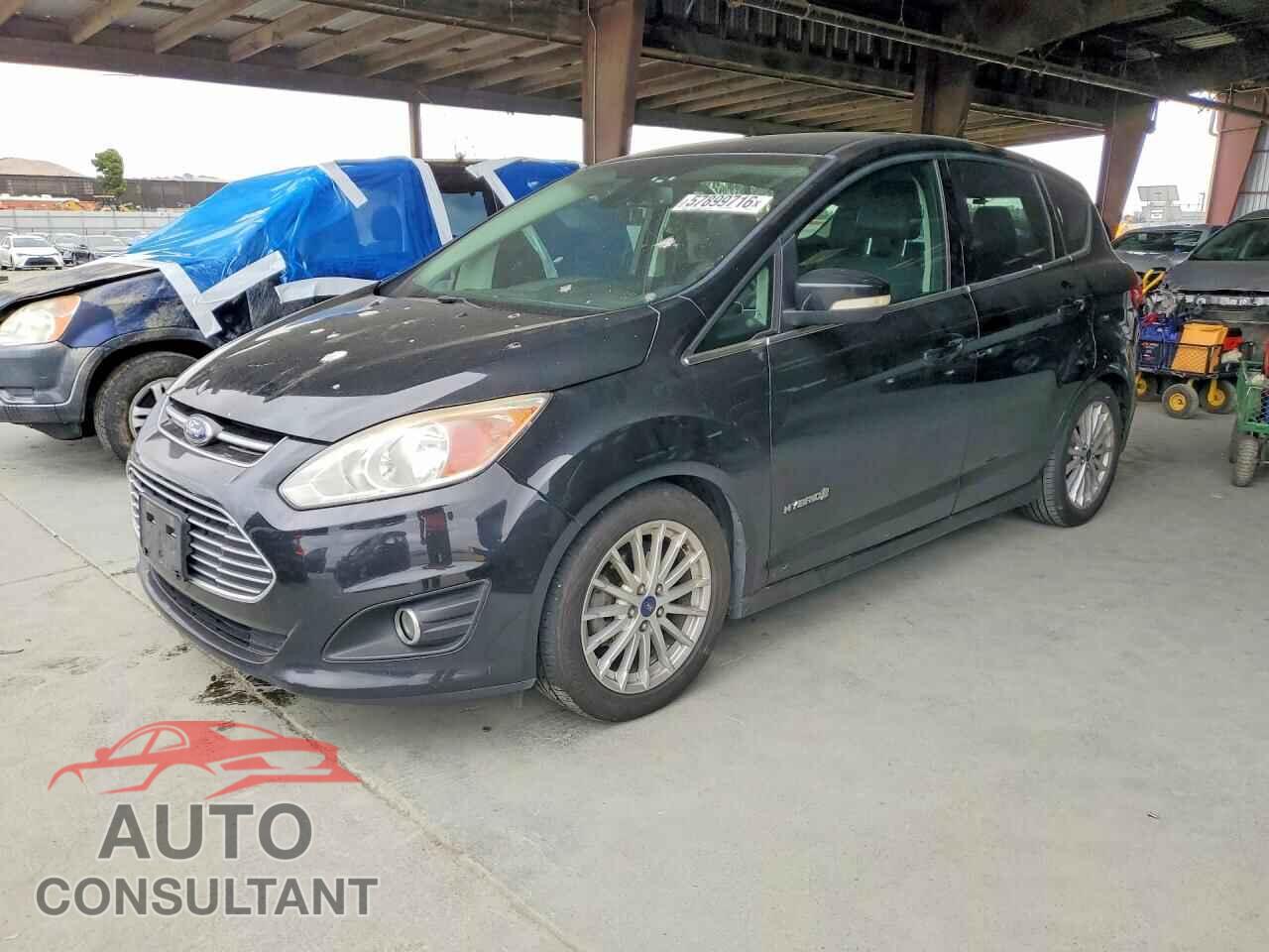 FORD CMAX 2013 - 1FADP5BU5DL533028