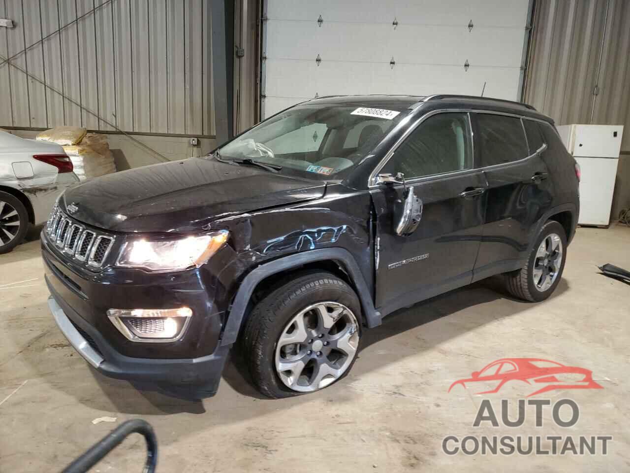 JEEP COMPASS 2020 - 3C4NJDCB8LT127383