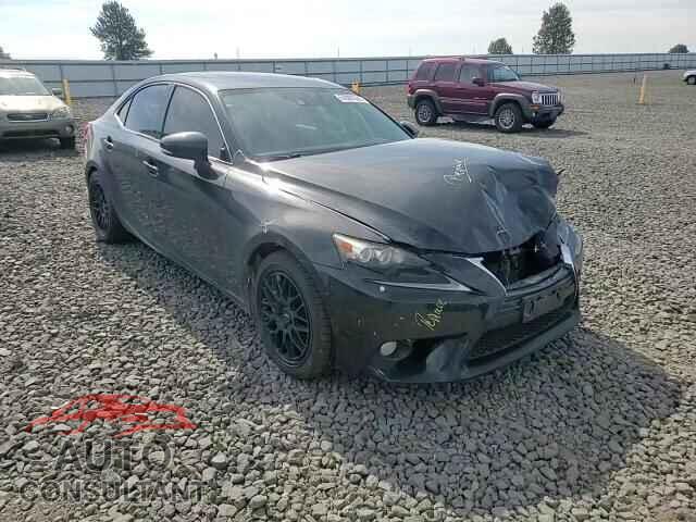 LEXUS IS 2014 - JTHCE1D20E5001450