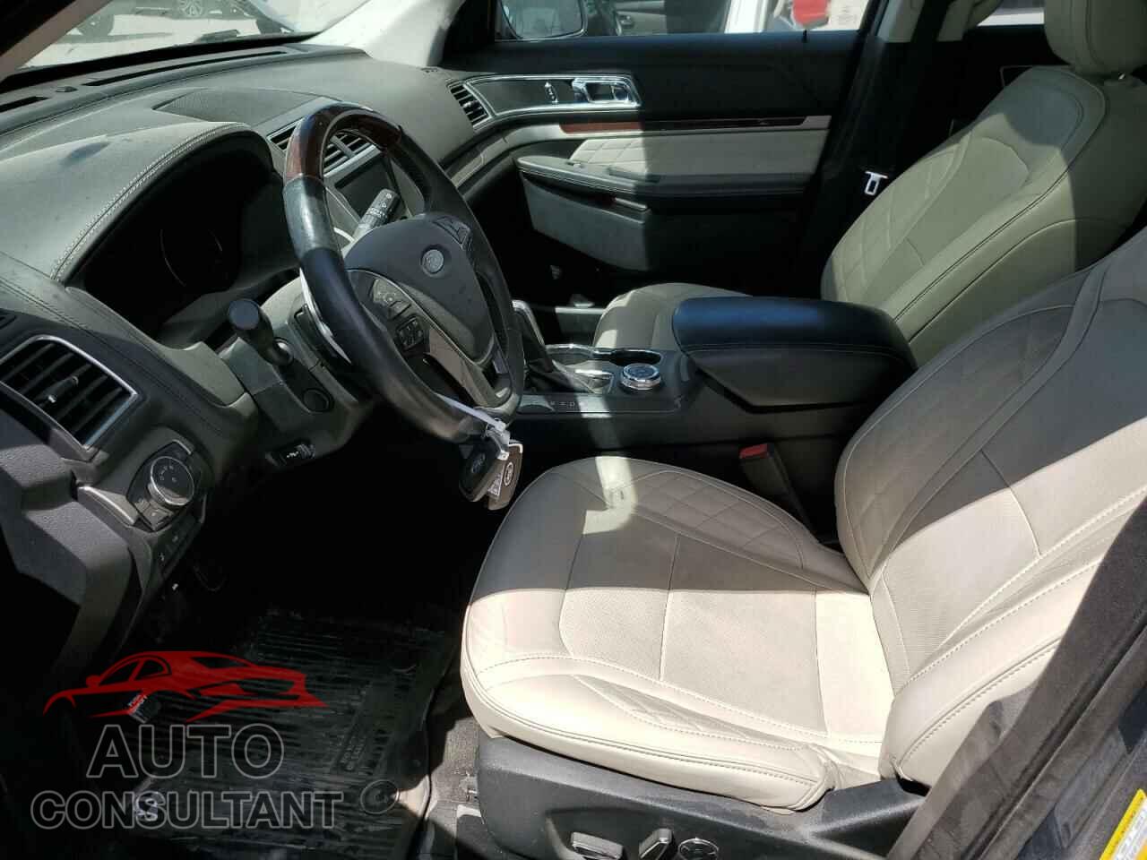FORD EXPLORER 2018 - 1FM5K8HT3JGB02703